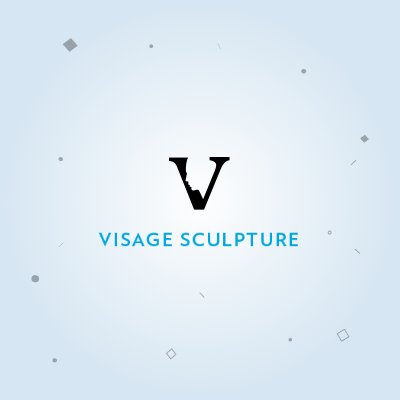 Visage Sculpture